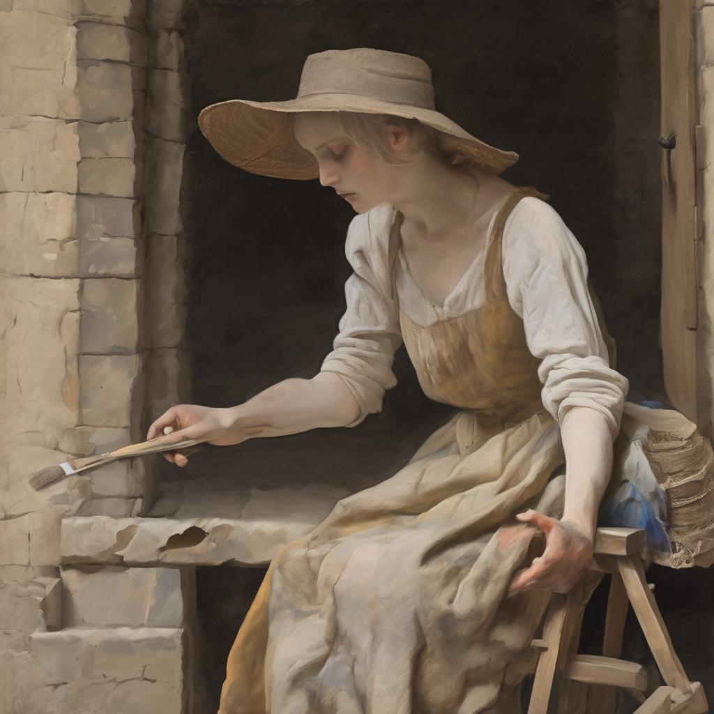 Ο Καλλιτεχνικός Κόσμος του Gillis van BREEN