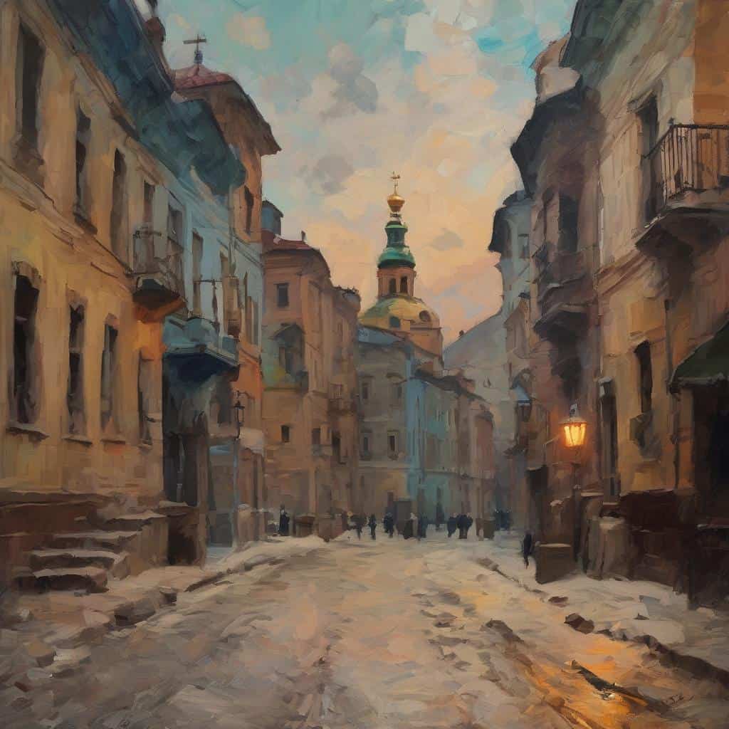 Ιβάν Πέτροβιτς ΒΊΤΑΛΙ – Ο Ρωσικός Καλλιτέχνης του Ρομαντισμού