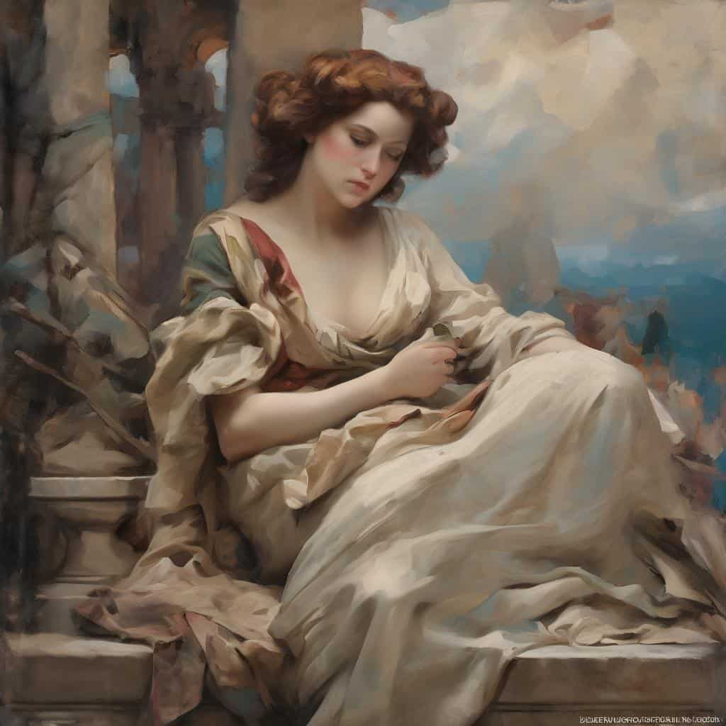 Μαρσέλλος ΒΕΝΟΥΣΤΙ – Ο Δεξιοτεχνικός Αναγεννησιακός Ζωγράφος