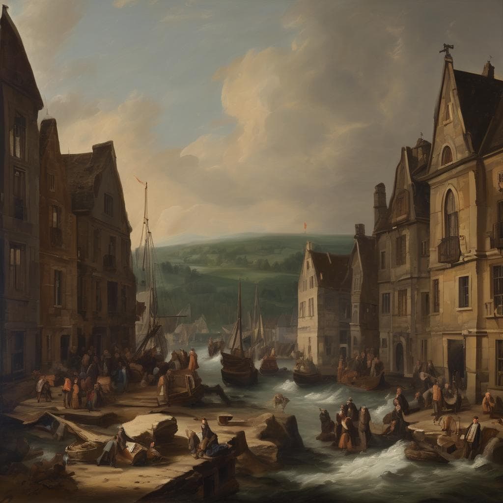 Ιωάννης Λίνγκελμπαχ – Ο Μεταφραστής της Φύσης