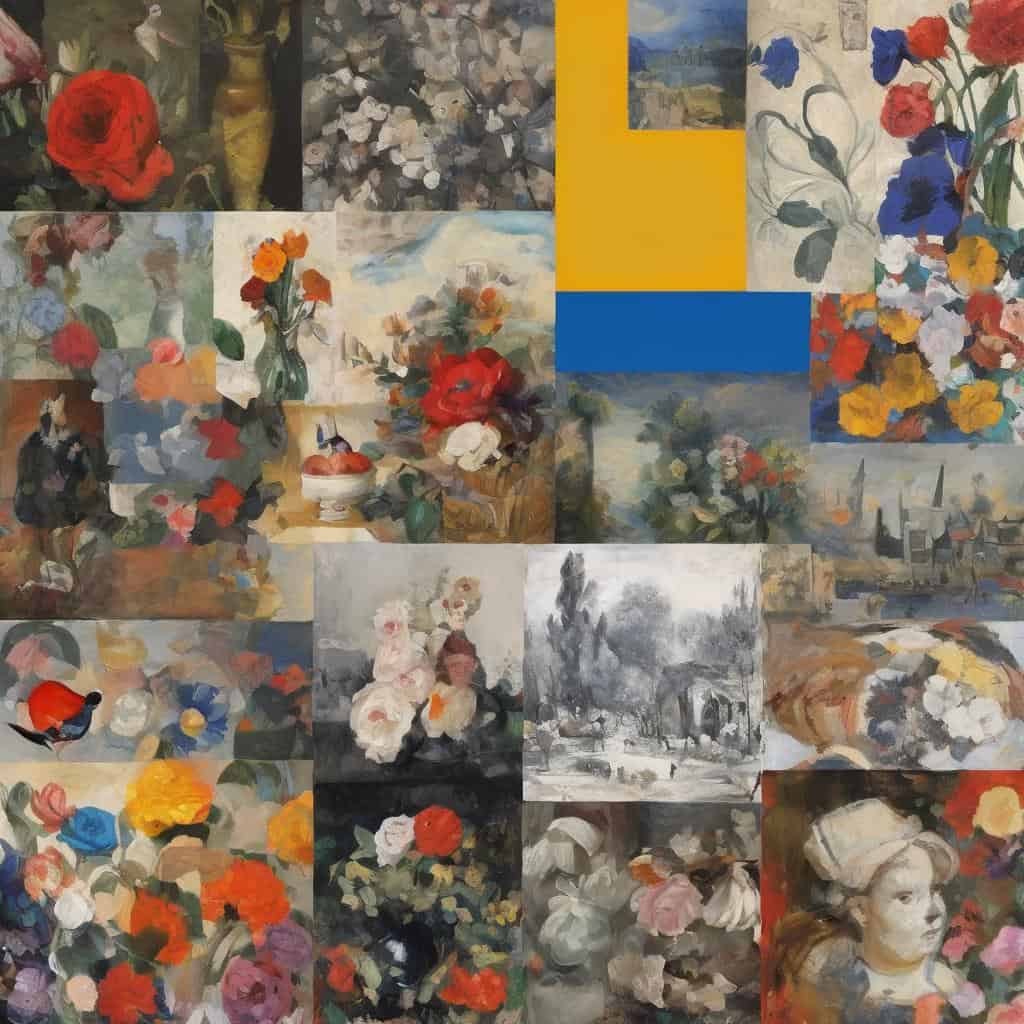 Πολιτική Τέχνη με κοινωνικά μηνύματα, έργα ζωγραφικής που αναδεικνύουν κοινωνικά ζητήματα και πολιτική σκέψη.