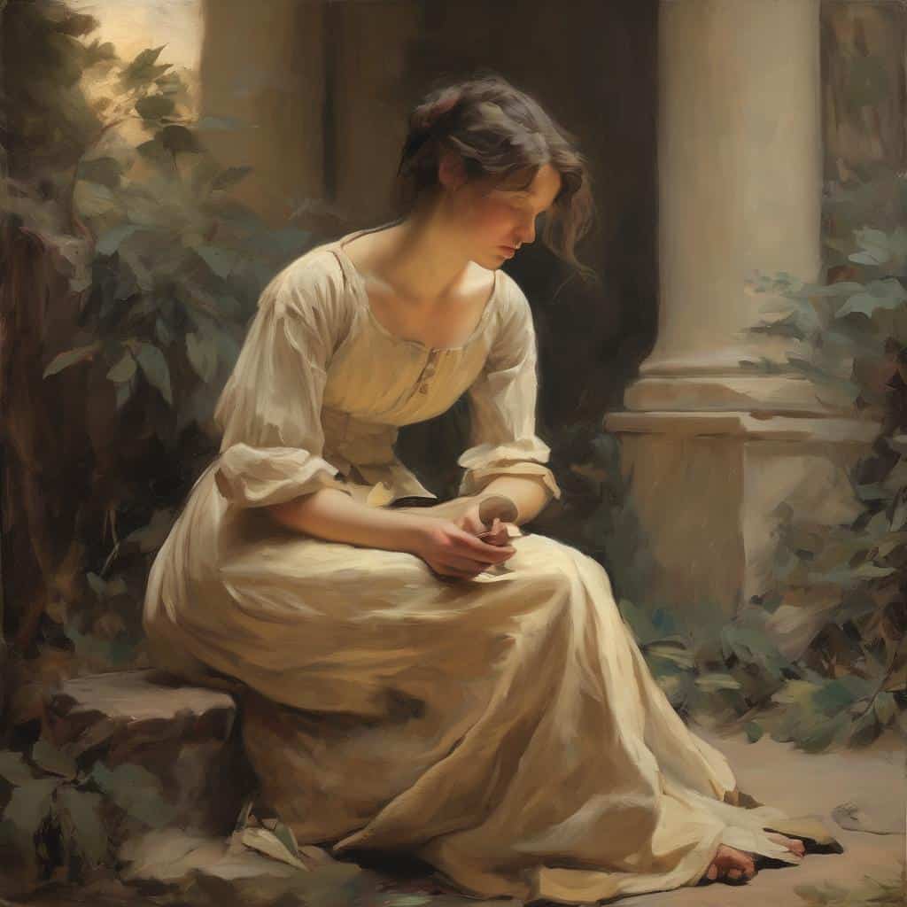 Γιώργος Αὔγουστος Γουίλιαμς – Ο Συγκλονιστικός Πορτραίτιστας