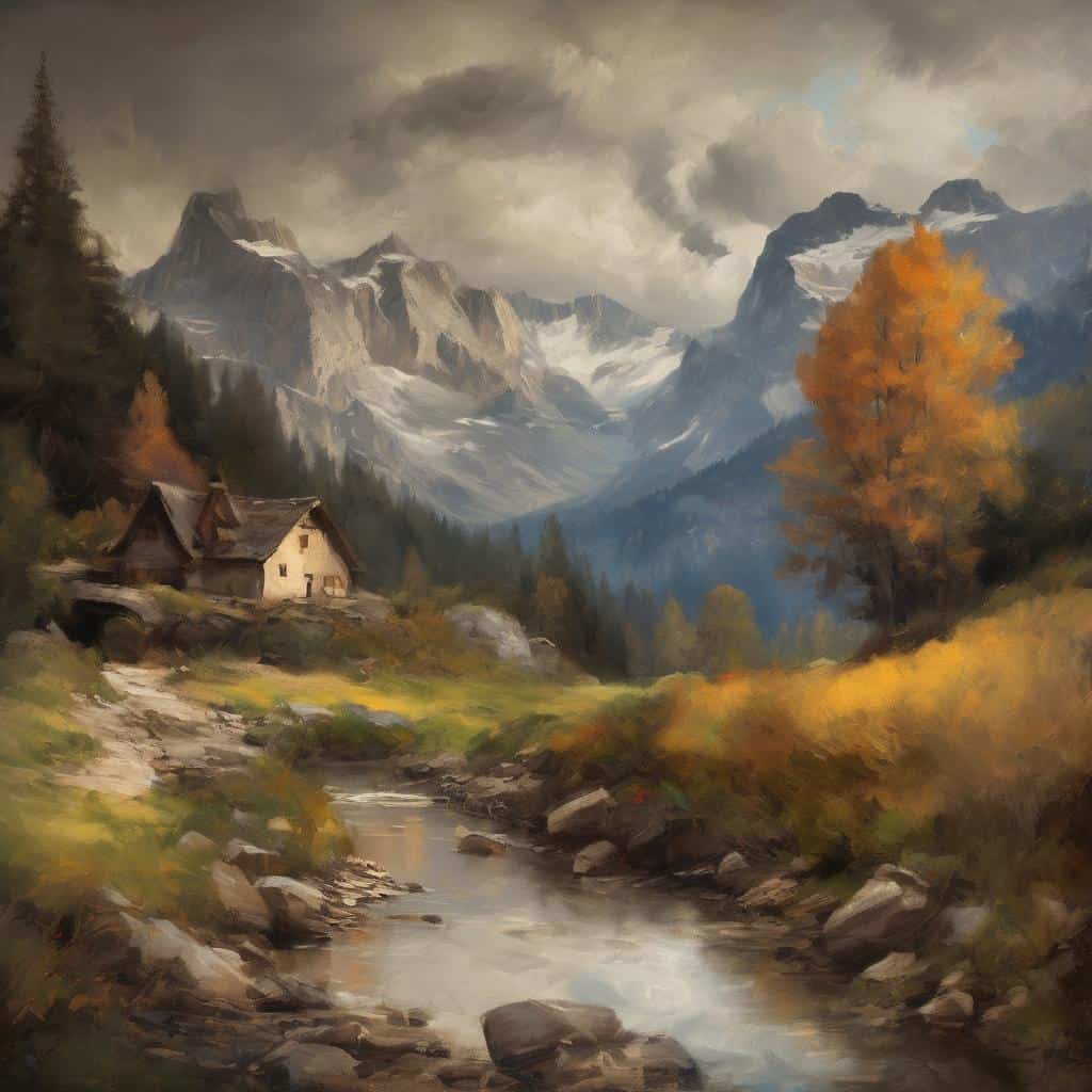 Χανς ΤΙΡΟΛ – Ο Ρομαντικός Παραστικότητας Ζωγράφος