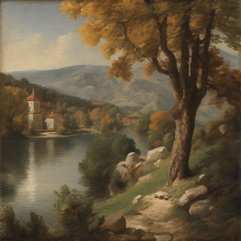 Η Ζωή και η Καριέρα του Gaspard DUGHET