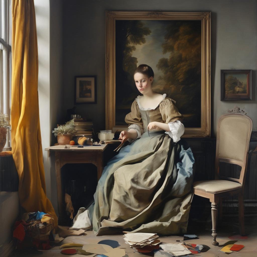 Η Ζωή και Οι Επιρροές του Jan Baptist van FORNENBURGH